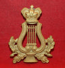 British, BANDMASTER, Victorian, Cap Badge