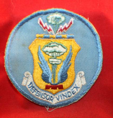 US Airforce Military 509th Bombardment Wing