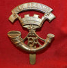 Prince Albert's Somerset Light Infantry Cap Badge