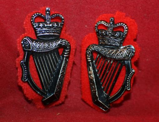 Royal Ulster Constabualry Collar Badge Lot