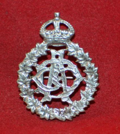 Canadian Army Dental Corps Collar Badge
