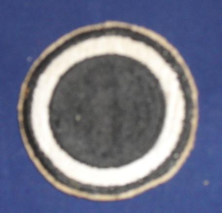 1st Corps US Military Shoulder Patch