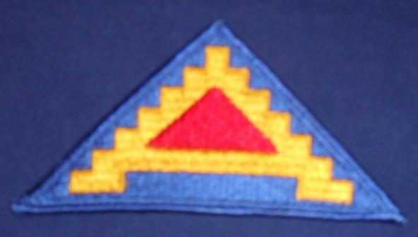 7th Army US Military Shoulder Patch
