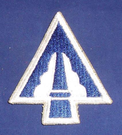 22nd Corps US Military Shoulder Patch