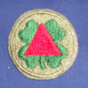13th Corps US Military Shoulder Patch