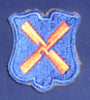 12th Corps US Military Shoulder Patch