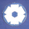 6th Serv. Cmd. US Military Shoulder Patch