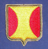 Panama Canal Dept. US Military Shoulder Patch