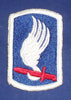 173rd A/B US Military Shoulder Patch