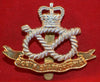 British, South Staffordshire Regiment Cap Badge