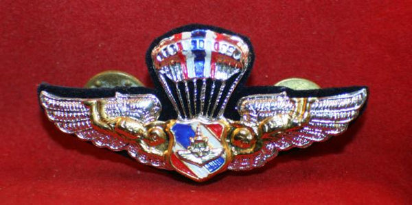 THAILAND, Parachute, JUMP TEAM ????, Jumper, Jump Wing