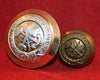 Canadian Issue, Corps of Commissionaires Uniform Buttons
