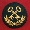 Canadian Army DEU Trade Badge: Supply Tech - Group 2