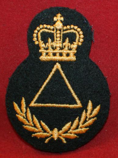 Canadian Army DEU Trade Badge: Dental Clinic Assistant - Group 4