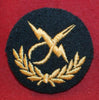 Canadian Army DEU Trade Badge: Electrician Trade - Group 2
