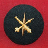 Canadian Army DEU Trade Badge: Artilleryman Anti- Air - Group 1