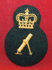 Canadian Army DEU Trade Badge: Infantry Mortarman - Group 3