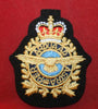 Canadian Air Force Beret Badge