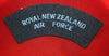 Royal New Zealand Air Force (RNZAF) Cloth Shoulder Flash