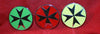 Lot of 3, St. John's Ambulance Junior Efficiency Badge / Special Service Pin