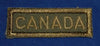 Canadian: CANADA General Service Cloth Combat Tab
