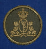 Royal Canadian Corps of Signals Combat Boonie Badge