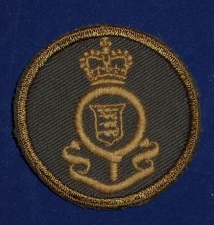 Royal Canadian Ordnance Corps Combat Boonie Badge