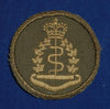 Royal Canadian Army Medical Corps Combat Boonie Badge