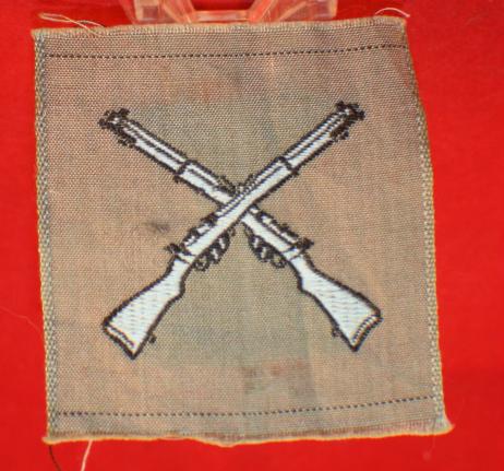 British Army, Marksmen Trade, Qualification Badge / Patch