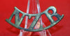 New Zealand Rifles Shoulder Title Badge - NZR