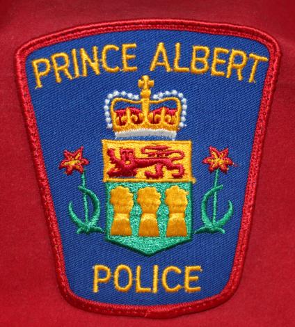 Prince Albert Police Patch