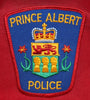 Prince Albert Police Patch