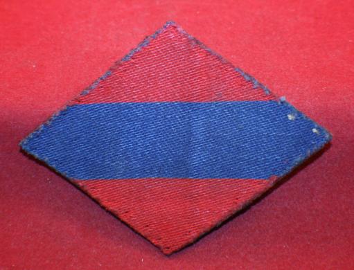 WW2, 1st Canadian Army, CASF Div Patch : HQ & Misc Army Troops - Ca ...
