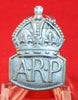 A.R.P. Air Raid Precautions, Members Badge