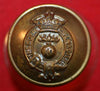 10th Royal Regiment, Royal Grenadiers Uniform Button - Large Size