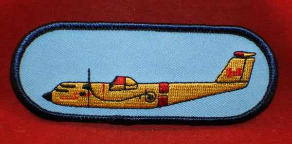 RCAF / CAF 442 Squadron Flight Suit Jacket Crest / Patch