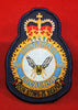 RCAF / CAF 443 Squadron Flight Suit Jacket Crest / Patch