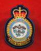 RCAF / CAF 19 Wing Flight Suit Jacket Crest / Patch
