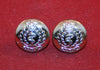 Lot of 2, RCAMC Uniform Buttons
