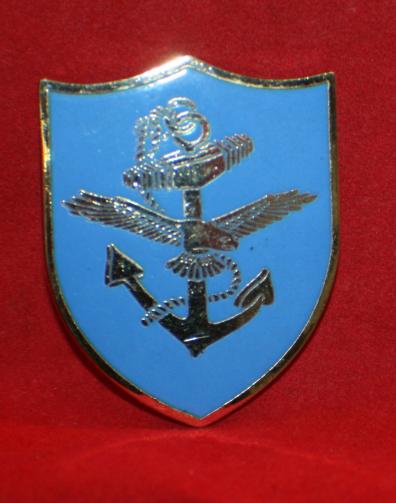 Canadian Naval Command Badge