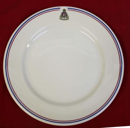 Royal Canadian Ordnance Corps Plate