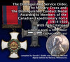 DSO, MC & DCM Citations of the Cdn Expeditionary Force 1914-1920 Searchable PDF