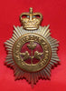 Canadian Guards Cap Badge