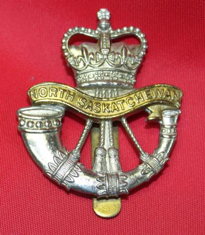 South Saskatchewan Regiment Cap Badge
