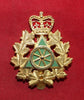 Canadian Army: Civilian Driver Branch Badge