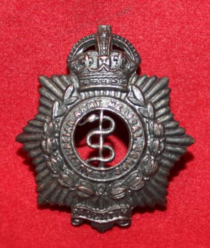 Royal Australian Army Medical Corps Collar Badge