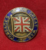 Comrades of the Great War Service Pin Badge - Small Size