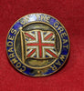 Comrades of the Great War Service Pin Badge - Small Size