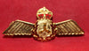 RCAF Flight Engineer Wing Badge