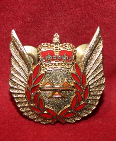 RCAF Loadmaster Wing Badge
